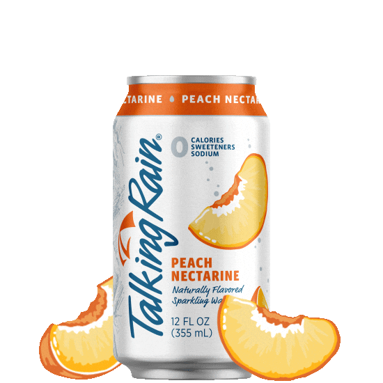 Sparkling Water Seattle Sticker by Talking Rain Sparking Water