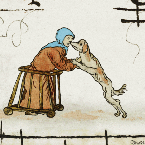 Medieval Art Animation GIF by Kajetan Obarski - Find & Share on GIPHY