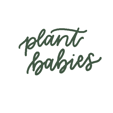 Plant Mom Sticker