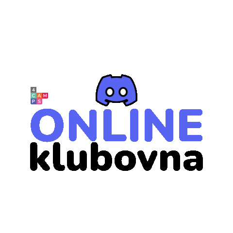 Summer Discord Sticker by 4CAMPS