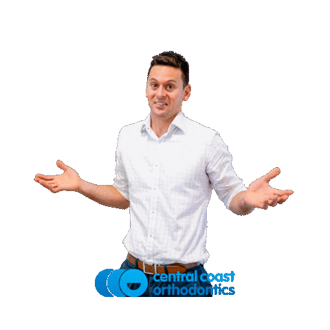 Central Coast Orthodontics Sticker