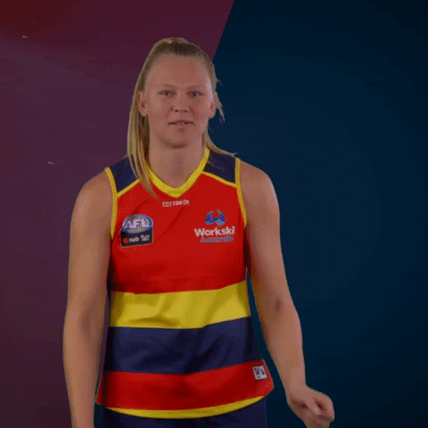 No Deal Crowsaflw GIF by Adelaide Crows
