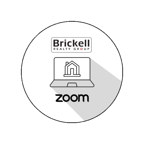 Brickell Realty Group Sticker