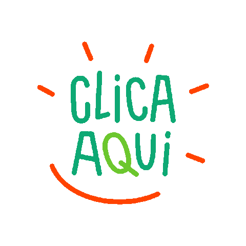 Clica Aqui Sticker by Escola Projeto Vida