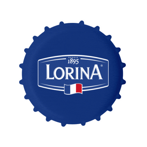 LorinaDrinks Sticker