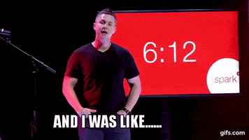 Frustrated Over It GIF by Crossroads Church