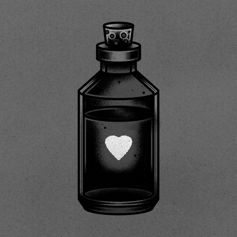 Black Cloud GIF