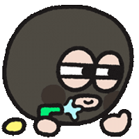 一事吳陳 Sticker
