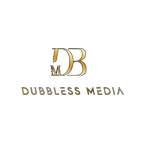 Dubbless Media Sticker