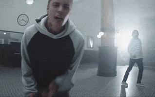 Justin Bieber Stay GIF by The Kid LAROI.