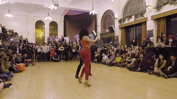 La Salsa GIF