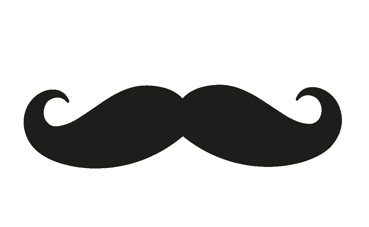 Bart Mustache Sticker by Gonsenheimer Carneval Verein for iOS & Android