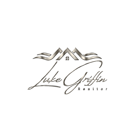 Luke Griffin Real Estate Sticker