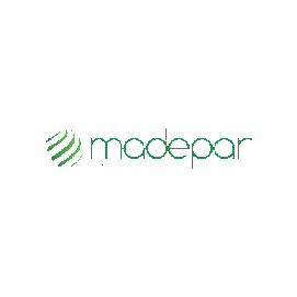 MADEPAR Sticker