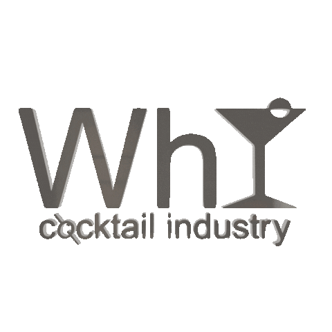 Why Cocktail Bar Sticker
