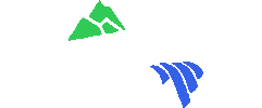 Terra Nova Canyon Sticker by Terra Nova Canyoning