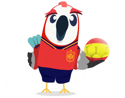 Happy Football GIF by MAPFRE