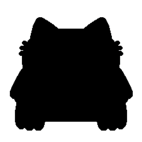 Cat Water GIF by sillynub