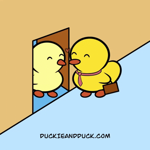 Good Morning Kiss GIF