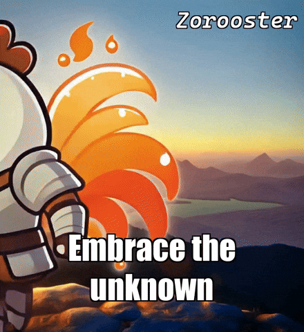 Freedom Glow GIF by Zorooster