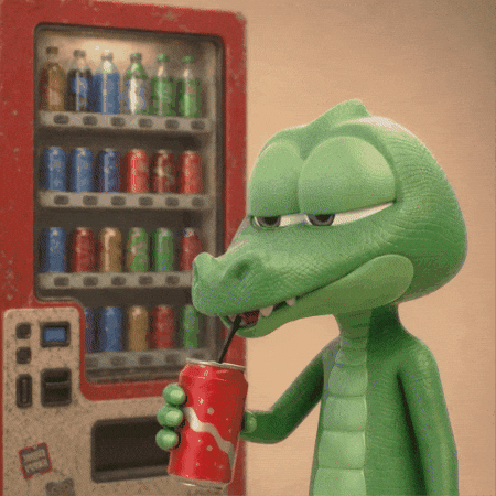 Esperando Break Time GIF