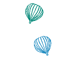 Day Balonky Sticker by Kolorky