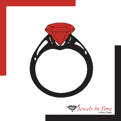 Luxury JIT Sticker