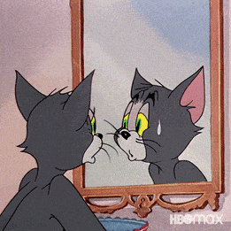 Giphy - Sick Tom And Jerry GIF by HBO Max