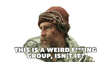 Sam Rockwell Sticker