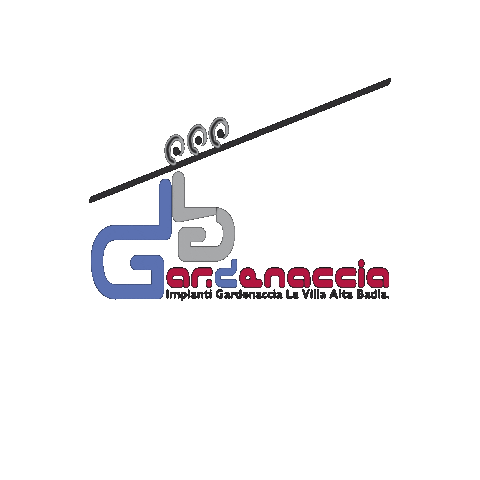 Impiantigardenaccia Sticker