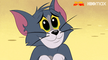 Begging Tom And Jerry GIF by Max