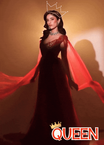 Queen Wow GIF