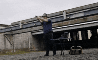 Glock Shooting GIF