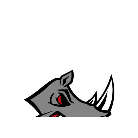 Herzo Rhinos Sticker