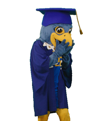 Laugh Laughing Sticker by Toronto Metropolitan University