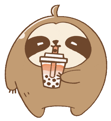 napteazzz Sticker