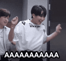 Happy Stray Kids GIF