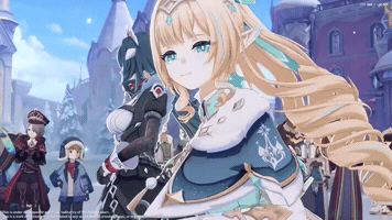 Genshin GIF