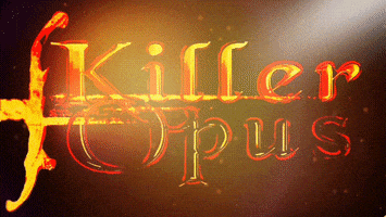 Fire Space GIF by Killer Opus