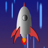 Rocket GIFs - Get the best GIF on GIPHY