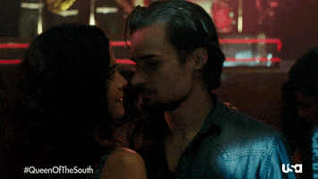 Queen Of The South Love GIF by USA Network
