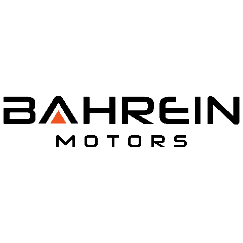 Bahrein Motors Sticker