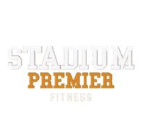 Stadium Premier Fitness Sticker