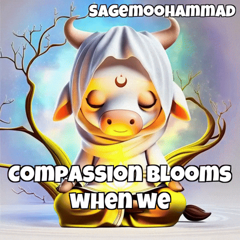 Unity Glow GIF by Sagemoohammad