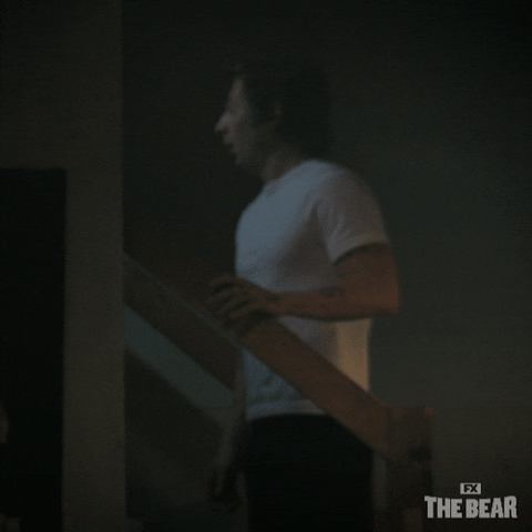 Over It Cooking GIF by The Bear