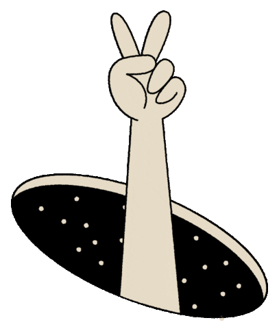 Space Sticker