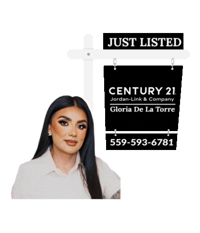 Gloria Delatorre Realtor Sticker