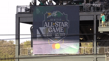 Seattle Mariners Logo GIF by ROOT SPORTS