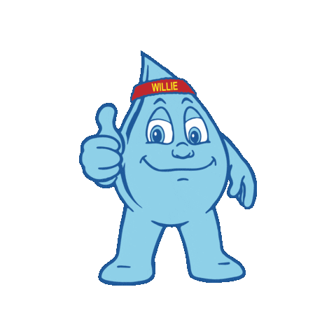 EP Water Sticker