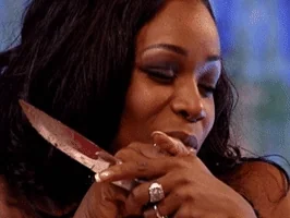 Tiffany Pollard Yes GIF
